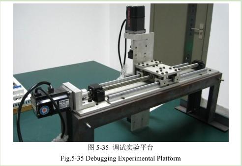 凹版印刷機干燥調(diào)試平臺