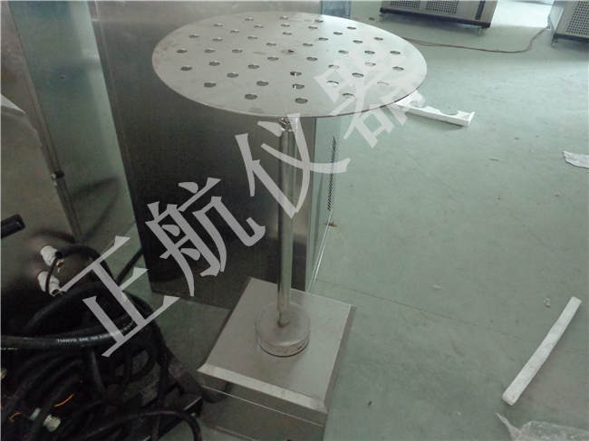 淋雨試驗(yàn)箱直視圖
