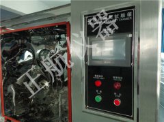 廣州正航儀器淋雨實驗箱材質(zhì)介紹與技術(shù)規(guī)范