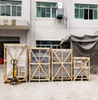 鹽霧試驗(yàn)箱發(fā)貨浙江客戶公司